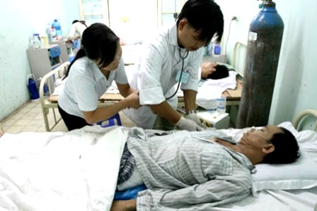 Vietnam por erradicar la tuberculosis
