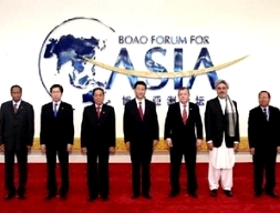 Inauguran Foro de Boao para Asia 2013