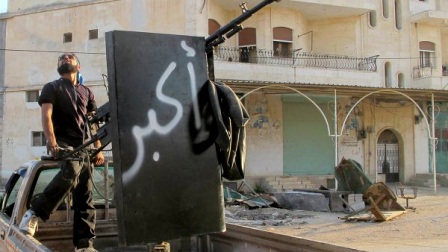 Confirma Estados Unidos uso de armas químicas de Siria