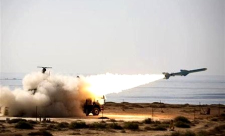 Irán presenta un nuevo sistema defensivo aéreo