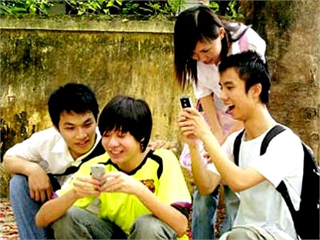 La lengua vietnamita de los jóvenes en la época de integración