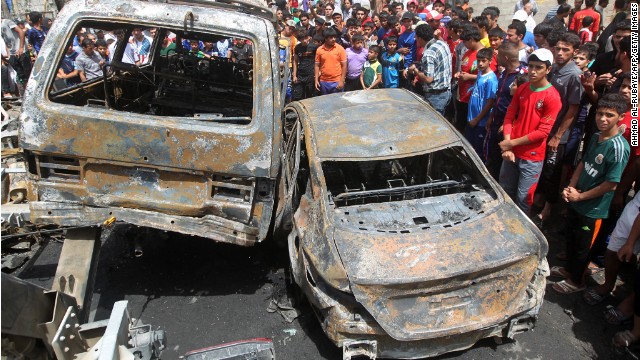 Irak: Ataques contra soldados y peregrinos dejan 10 muertos