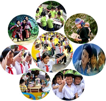 Vietnam espera cooperar con UNICEF en favor del desarrollo infantil