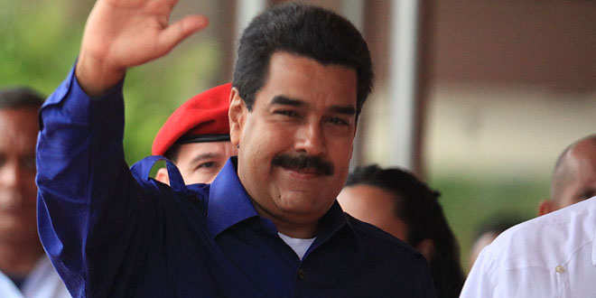 La visita del presidente venezolano a Italia busca más cooperación bilateral