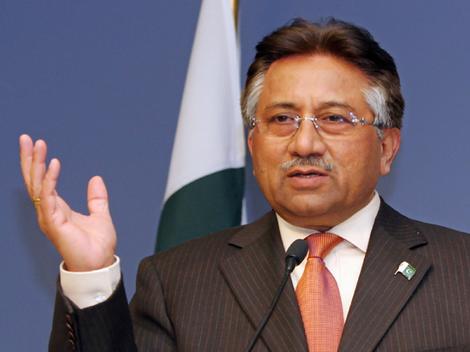 Ex mandatario pakistaní Musharraf será juzgado por alta traición