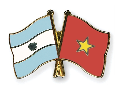 Vietnam y Argentina intercambian experiencias sobre las negociaciones multilaterales