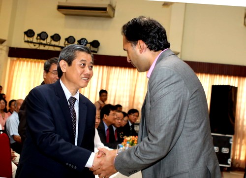 Vietnam y Canadá conmemoran 40 años de sus relaciones diplomáticas