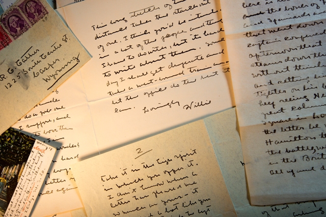 Cita de Correspondencia del 20 de julio de 2013