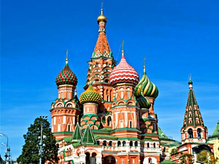 Rusia supera a Alemania y es quinta economía mundial