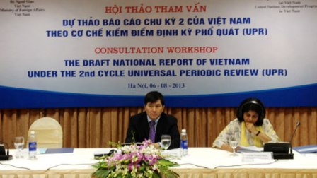 ONU enaltece esfuerzos de Vietnam en garantía de derechos humanos