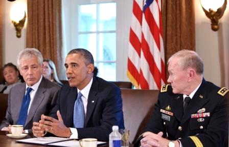 Aliados occidentales discuten eventual intervención en Siria