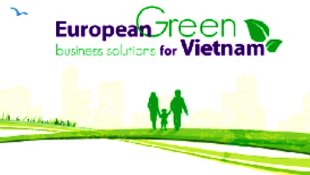 Europa incentiva negocio verde en Vietnam
