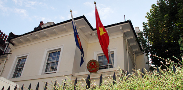 Misiones diplomáticas vietnamitas conmemoran Día Nacional