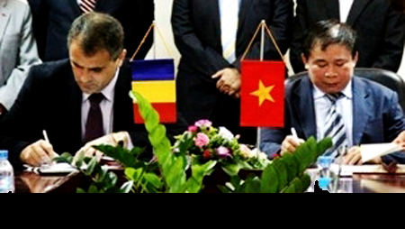 Vietnam y Rumania fortalecen relaciones