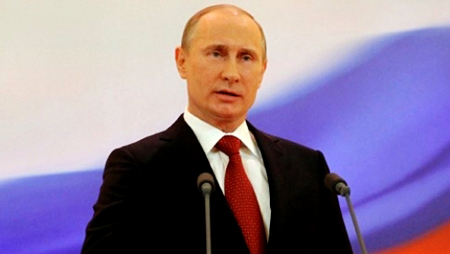 Rusia apoyará a Siria en caso de ataque de Estados Unidos