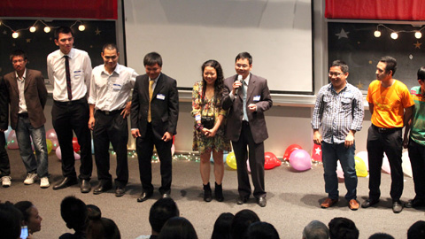 Se funda Asociación de Estudiantes Vietnamitas en Estados Unidos