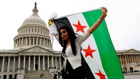 Señal alentadora para problemática siria