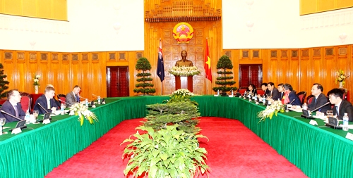 Vietnam remarca importancia de cooperación con Nueva Zelanda