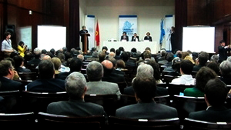 Dirigentes de Ciudad Ho Chi Minh exploran mercado argentino