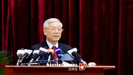 Líder del Partido Comunista de Vietnam proyecta desarrollo socioeconómico