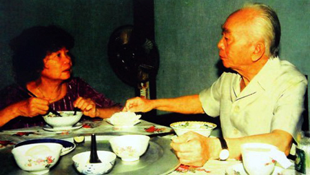 Vida del legendario General Vo Nguyen Giap