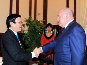 Vietnam y Rusia destacan ventajas por una cooperación más avanzada