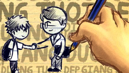 “Buena aula” – contra la corrupción desde el entorno escolar