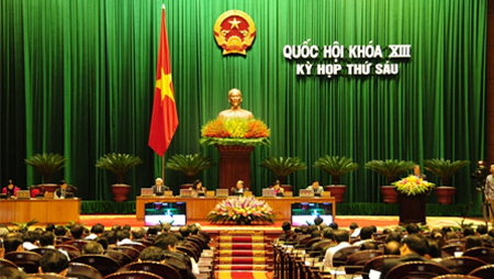 Electorado vietnamita recopila opiniones sobre escenario socioeconómico nacional