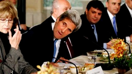 Estados Unidos impulsa acuerdo de paz entre Israel y Palestina