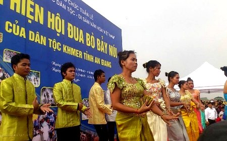Resaltan valores culturales vietnamitas en Semana de unidad de las etnias