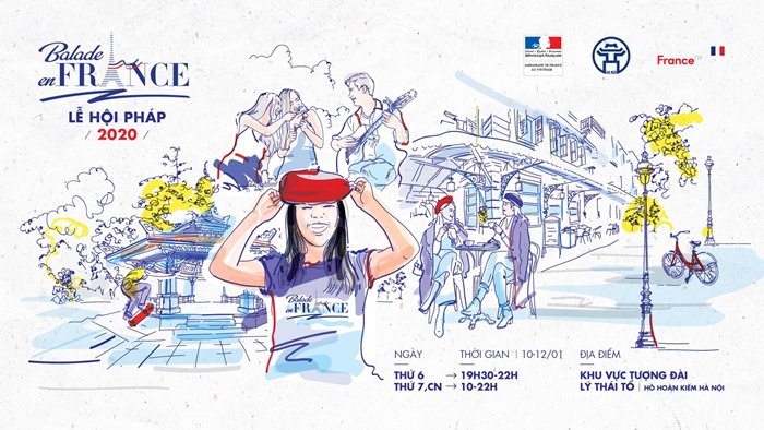Le patrimoine culturel français à l’honneur