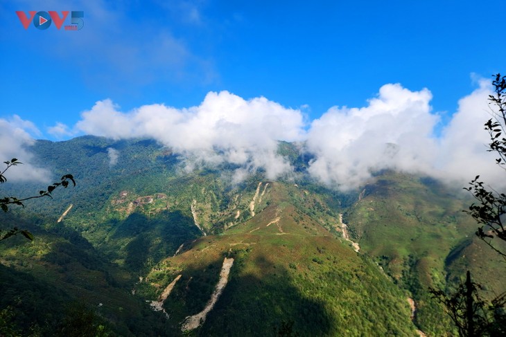 Ky Quan San, un paradis des chasseurs de nuages