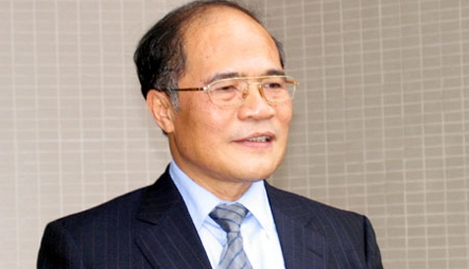 Parlamentspräsident Nguyen Sinh Hung besucht Belgien