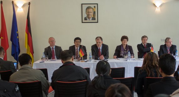 Vietnamesisch-deutsche Regierungsverhandlung zur Entwicklungszusammenarbeit