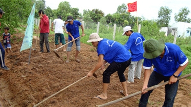 Der Tag der Studenten wird gefeiert