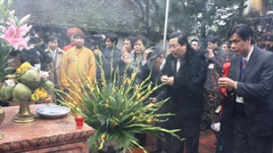 Besonderes Programm für die im Ausland lebenden Vietnamesen in Hanoi organisiert