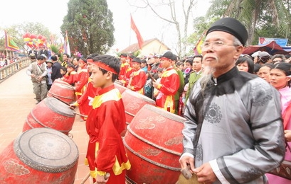 Chu Dong Tu-Tien Dung-Fest