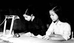 Ho Chi Minh Stadt feiert den 50. Gründungstag des lokalen Radiosenders