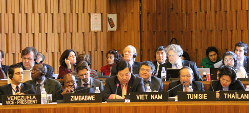 Vietnam: Ein aktives OECD-Mitglied