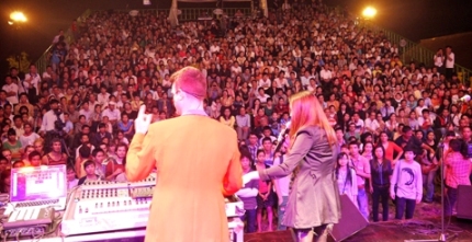 Hanoi Sound Stuff Festival eröffnet