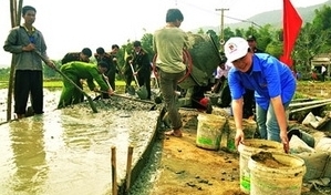 Geld-Mobilisierung zur Neugestaltung ländlicher Räume