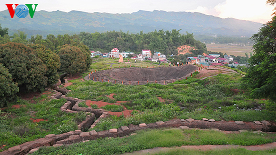 Dien Bien – Eine historische Stätte