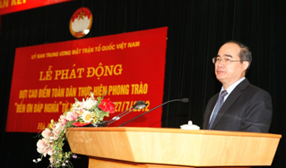 Die Dankbarkeits-Bewegung wird gestärkt