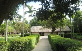 Geburtsort Ho Chi Minhs: Dorf Hoang Tru