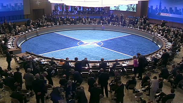 Gemeinsame Erklärung nach Nato-Gipfeltreffen