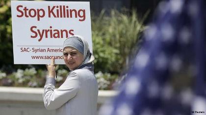 Vereinten Nationen warnen vor einem Bürgerkrieg in Syrien