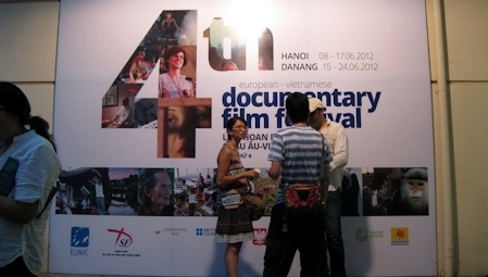 Die Nacht der jungen Dokumentarfilmer