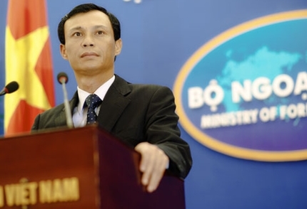 Vietnam kritisiert China wegen der Volksratswahl in der Stadt Sansha