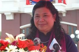 Vize-Parlamentspräsidentin besucht Familien der gefallenen Soldaten