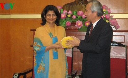 Vietnam verstärkt Zusammenarbeit mit UN-Organisationen